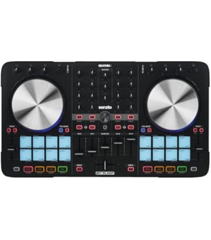 Korg Kaoss DJ DJ Controller : Amazon.com.tr: Müzik Enstrümanları ve DJ